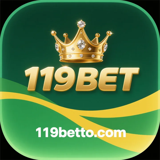 119 bet logo